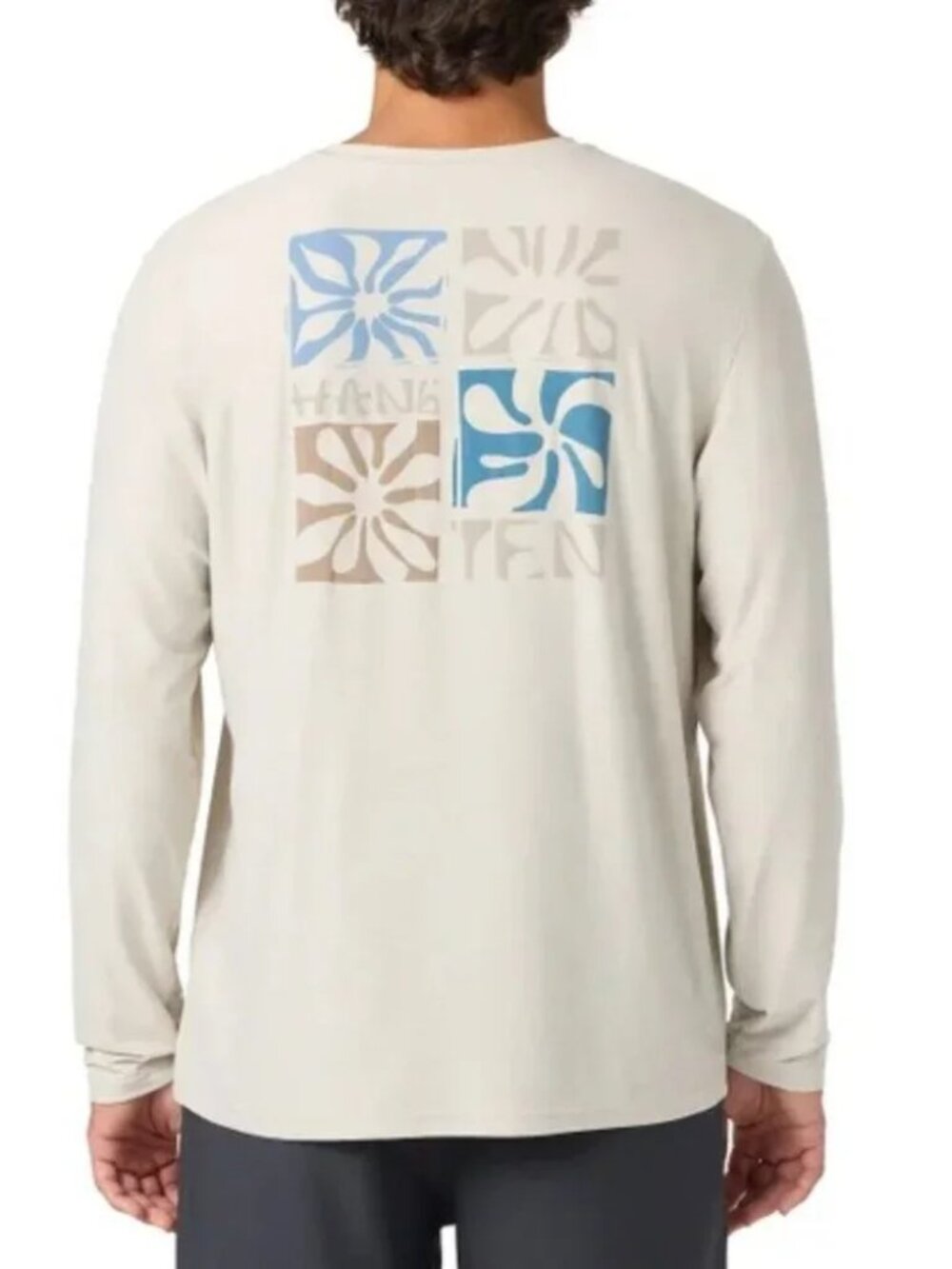 Hang Ten Men’s Long Sleeve Sun Tee